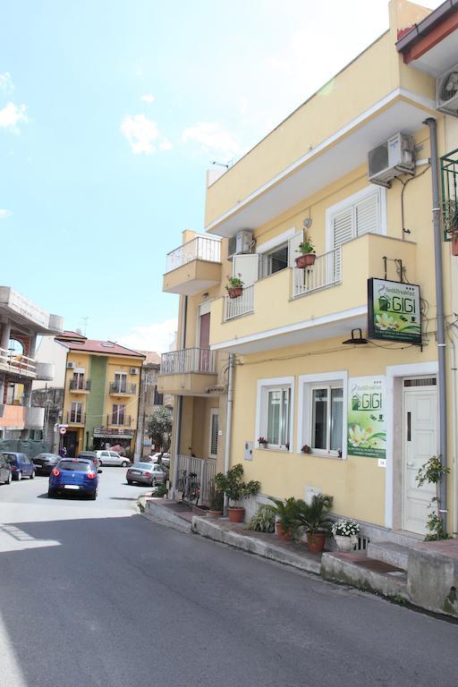 Bed And Breakfast Gigi Фурчи Сикуло Стая снимка